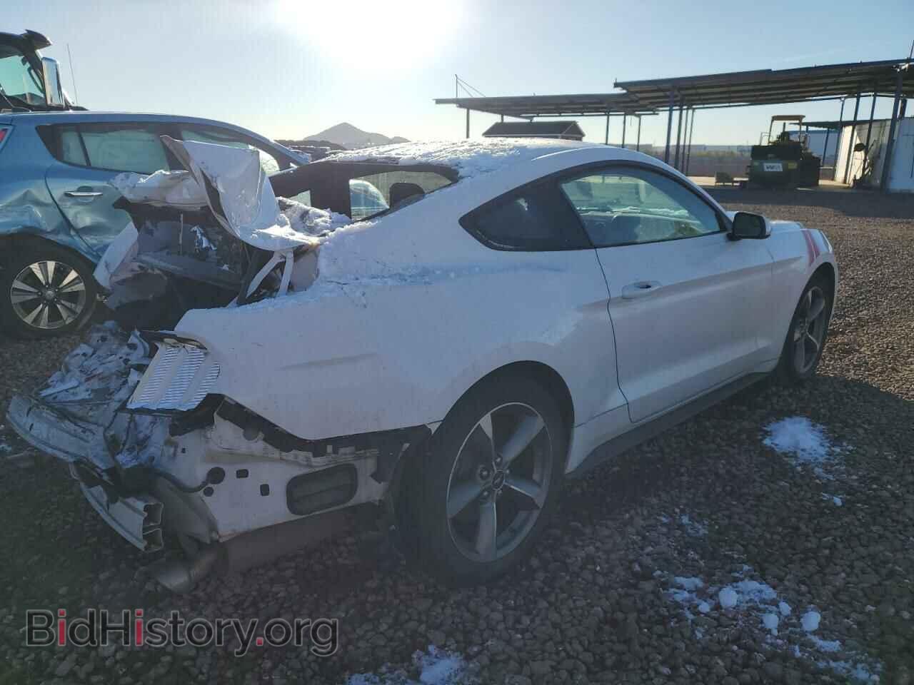 2016 FORD ALL Models - VIN: 1FA6P8TH9G5265881 - Photo 3