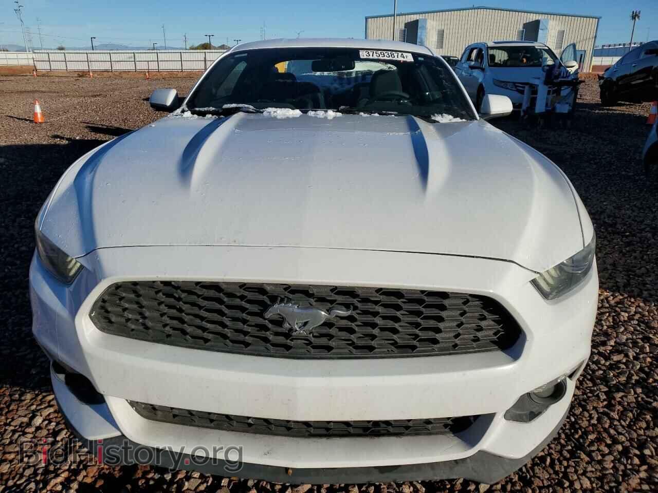 2016 FORD ALL Models - VIN: 1FA6P8TH9G5265881 - Photo 5