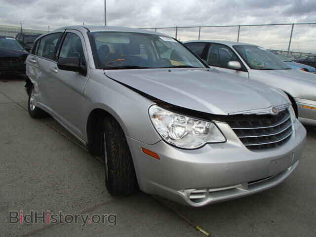 Фотография 1C3CC4FB8AN212657 - CHRYSLER SEBRING 2010