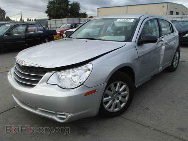 2010 CHRYSLER SEBRING - VIN: 1C3CC4FB8AN212657 - Фото 2