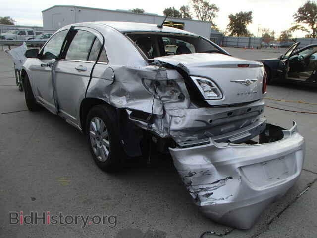 2010 CHRYSLER SEBRING - VIN: 1C3CC4FB8AN212657 - Фото 3