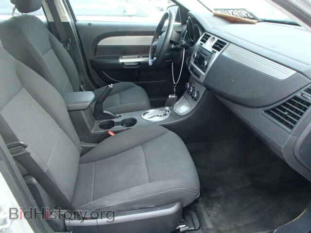2010 CHRYSLER SEBRING - VIN: 1C3CC4FB8AN212657 - Фото 5