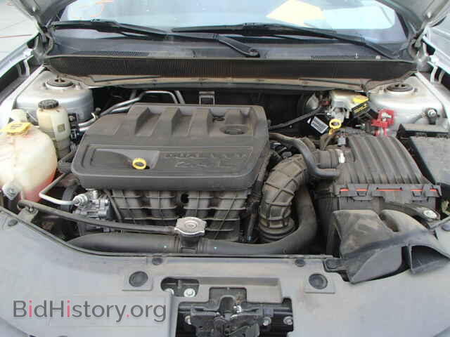 2010 CHRYSLER SEBRING - VIN: 1C3CC4FB8AN212657 - Фото 7
