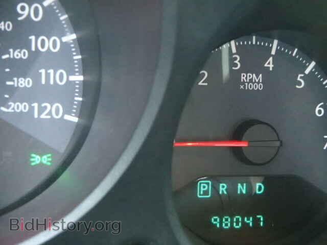 2010 CHRYSLER SEBRING - VIN: 1C3CC4FB8AN212657 - Фото 8