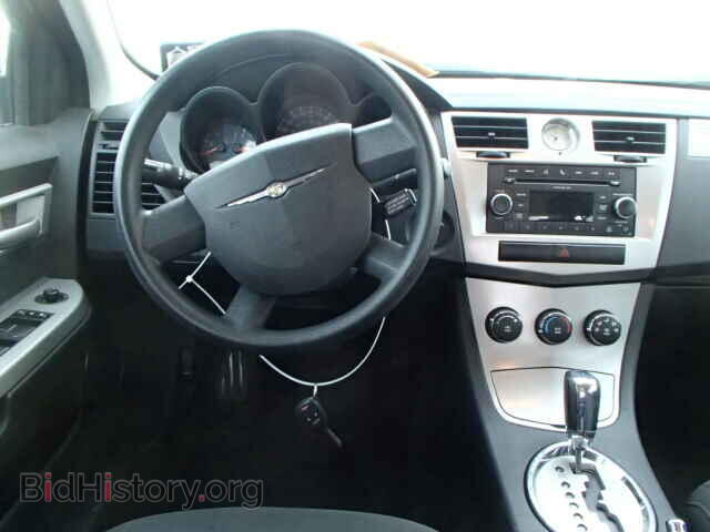 2010 CHRYSLER SEBRING - VIN: 1C3CC4FB8AN212657 - Фото 9