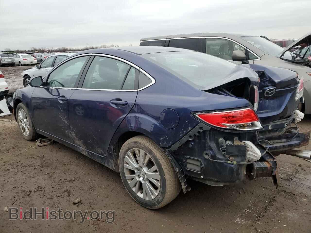 2010 MAZDA 6 - VIN: 1YVHZ8CH7A5M51448 - Фото 2