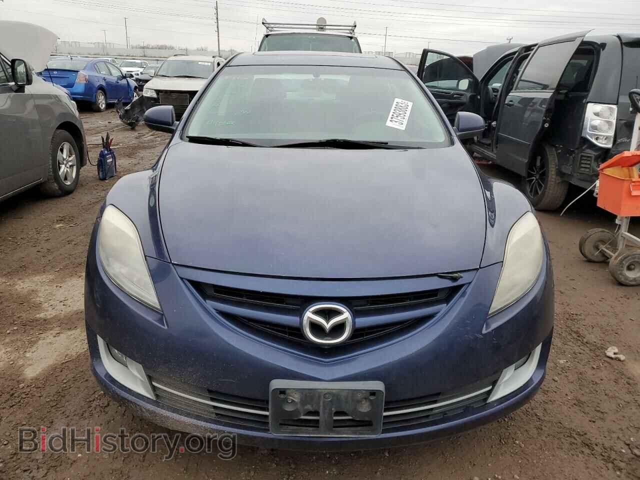 2010 MAZDA 6 - VIN: 1YVHZ8CH7A5M51448 - Фото 5