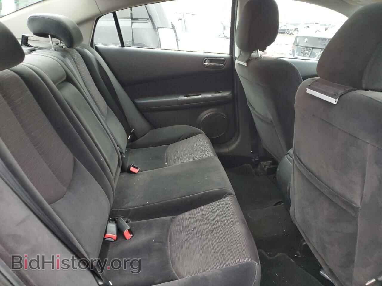 2010 MAZDA 6 - VIN: 1YVHZ8CH7A5M51448 - Фото 10
