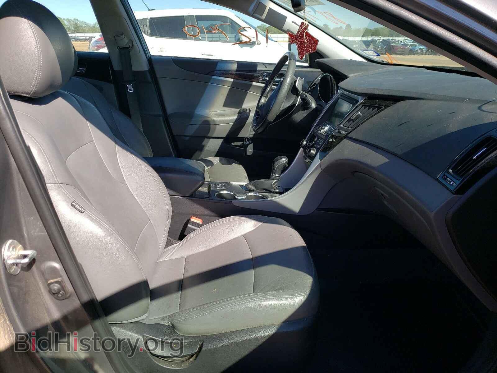 2012 HYUNDAI SONATA - VIN: 5NPEC4ABXCH488871 - Фото 5