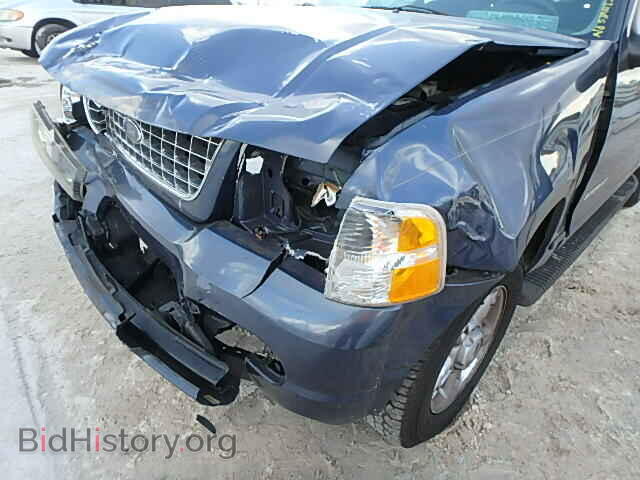 2005 FORD EXPLORER - VIN: 1FMZU63K45UA66879 - Фото 10