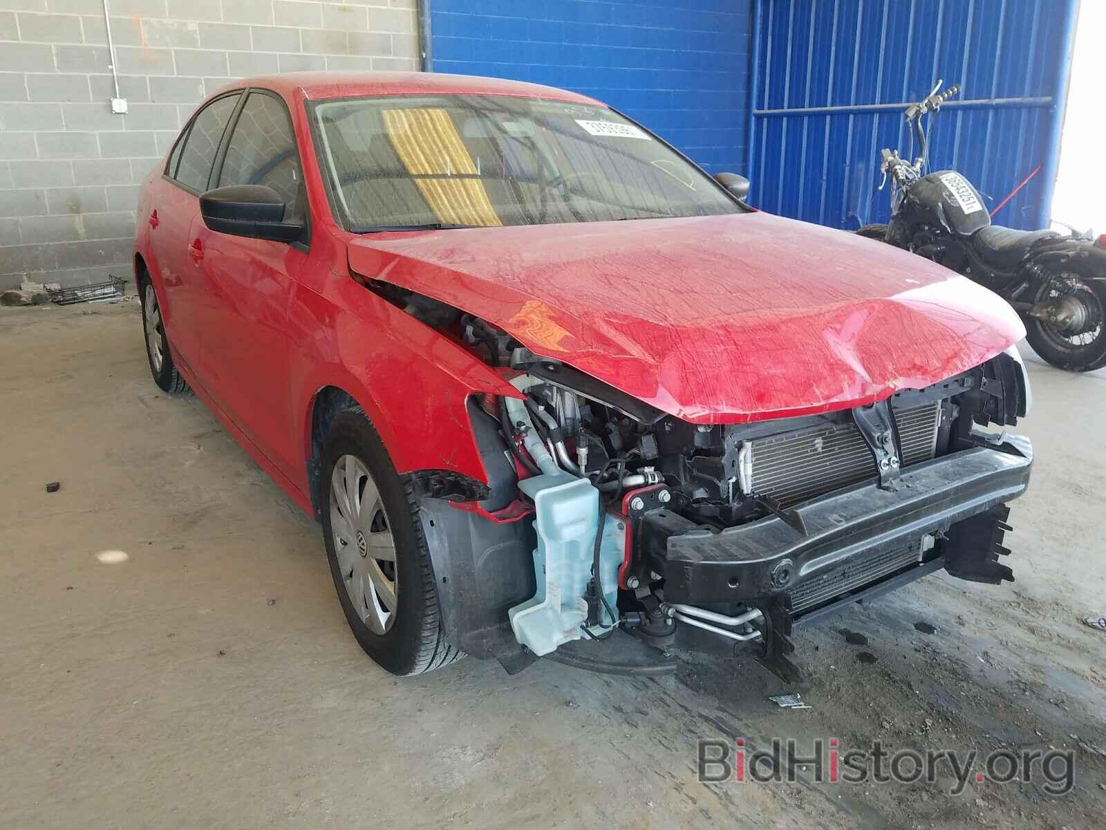 Photo 3VW2K7AJ1FM324211 - VOLKSWAGEN JETTA 2015