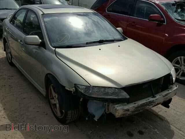 Photo 1YVHP80D455M21546 - MAZDA 6 2005