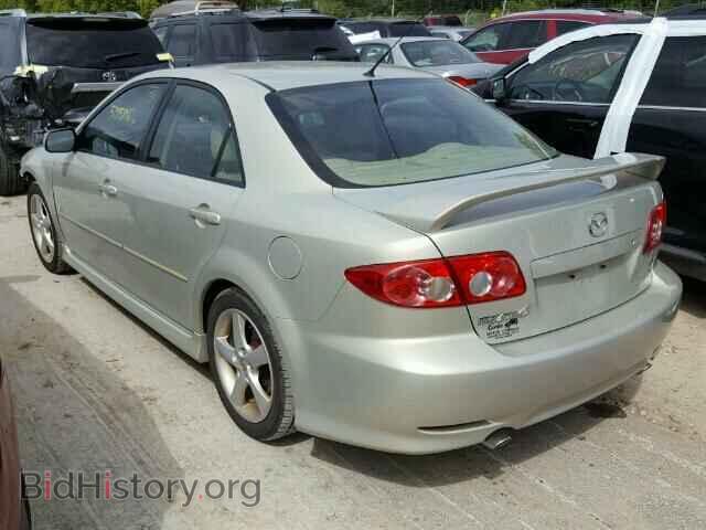 2005 MAZDA 6 - VIN: 1YVHP80D455M21546 - Фото 3