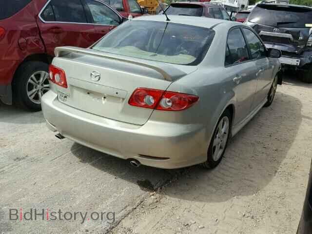 2005 MAZDA 6 - VIN: 1YVHP80D455M21546 - Фото 4