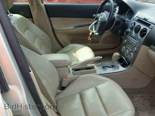 2005 MAZDA 6 - VIN: 1YVHP80D455M21546 - Фото 5
