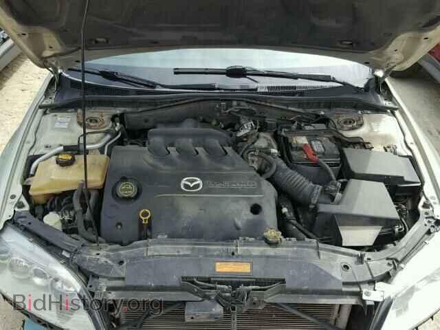 2005 MAZDA 6 - VIN: 1YVHP80D455M21546 - Фото 7