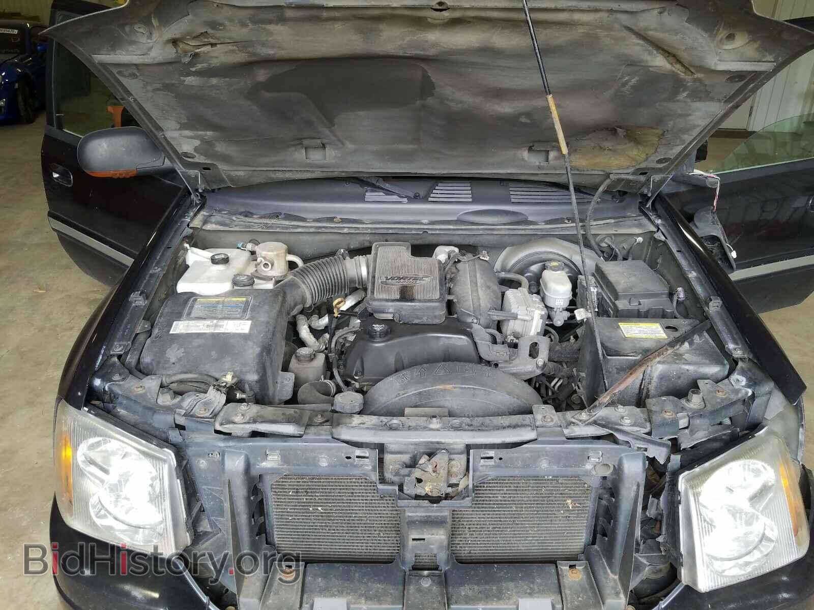 2003 GMC ENVOY - VIN: 1GKDS13S532368783 - Фото 7