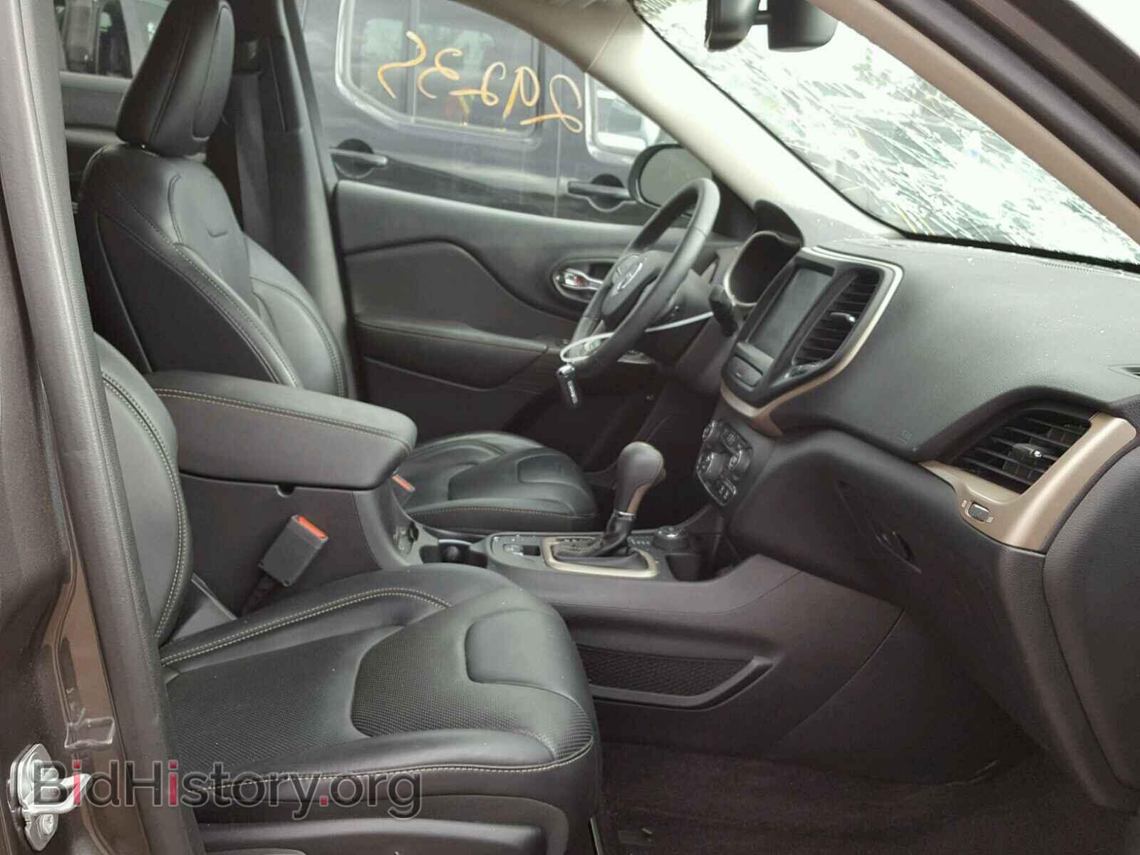 2017 JEEP CHEROKEE L - VIN: 1C4PJMDS2HW524838 - Фото 5