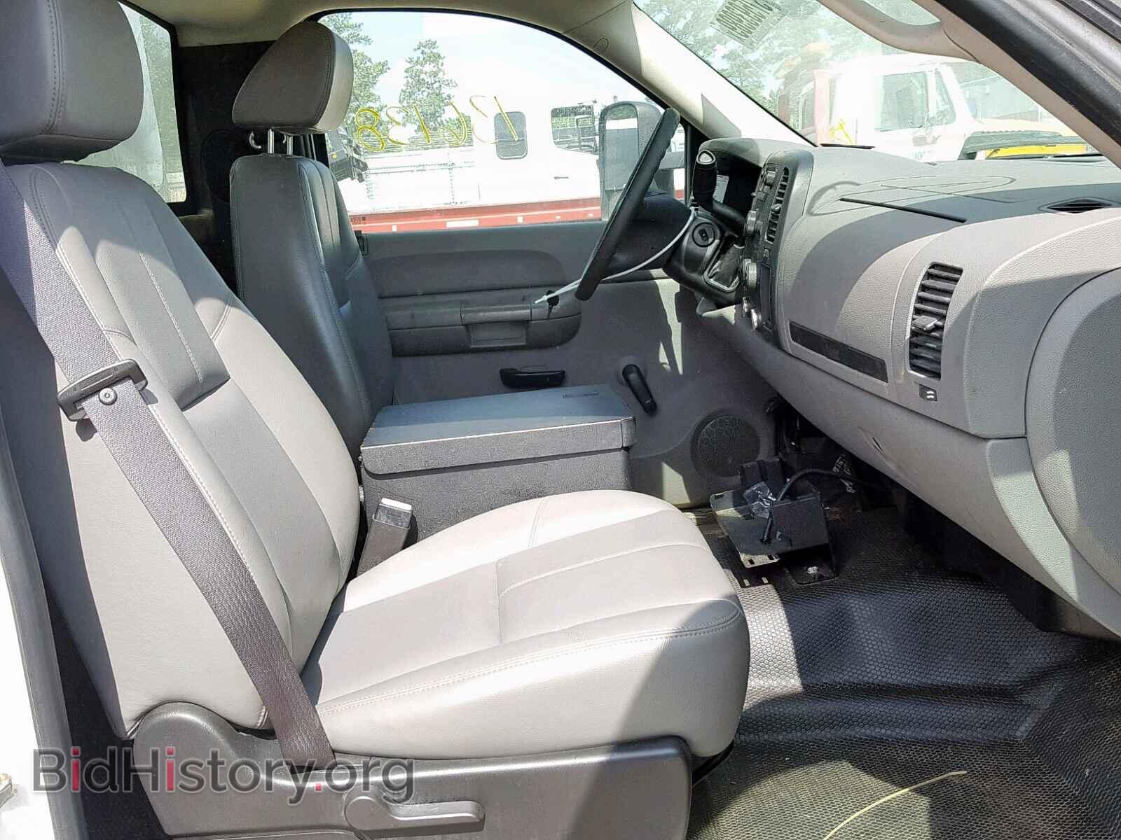 2008 CHEVROLET SILVERADO - VIN: 1GCEC14X08Z136808 - Фото 5