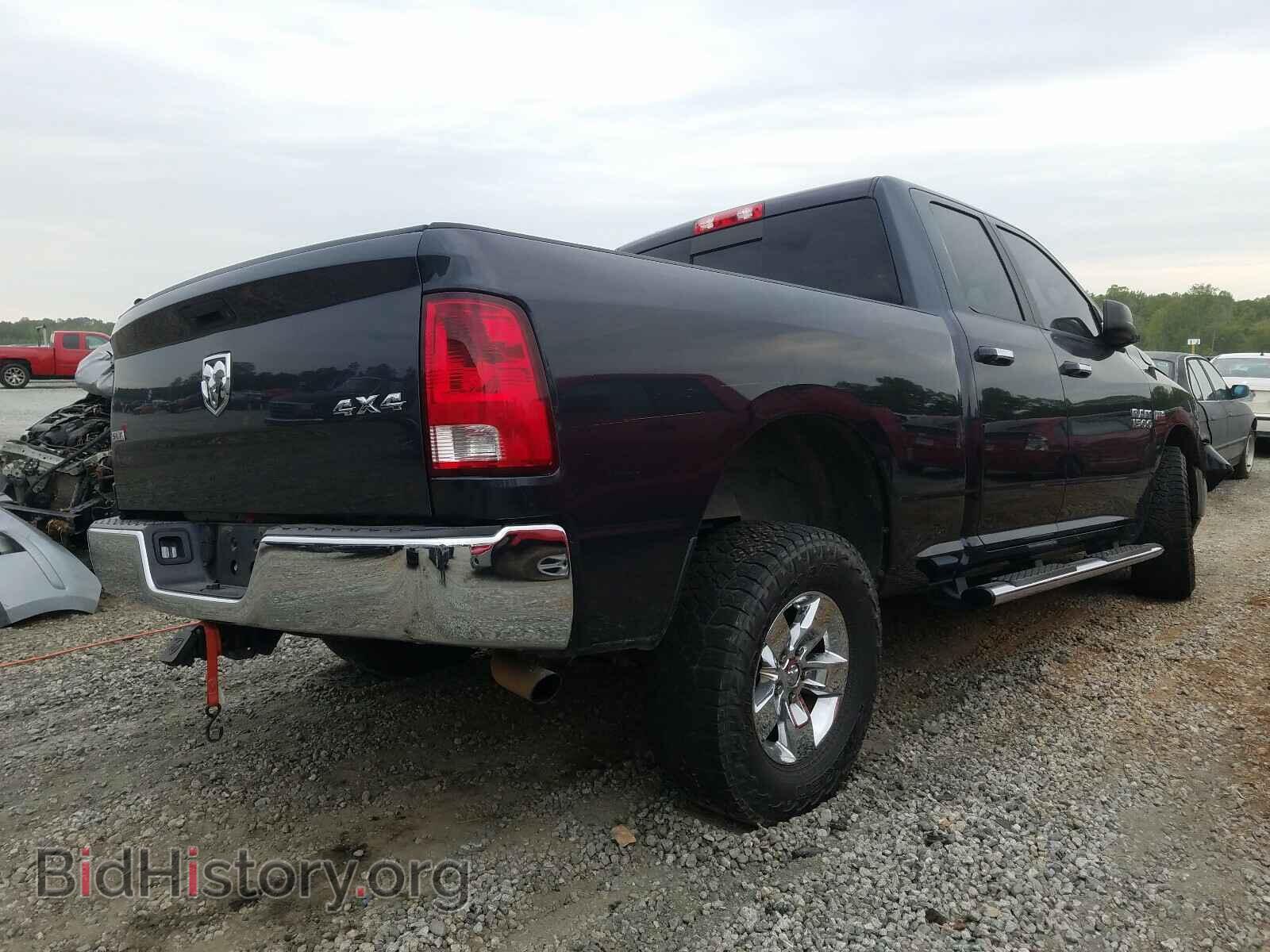 2014 RAM 1500 - VIN: 1C6RR7GT6ES230537 - Фото 4