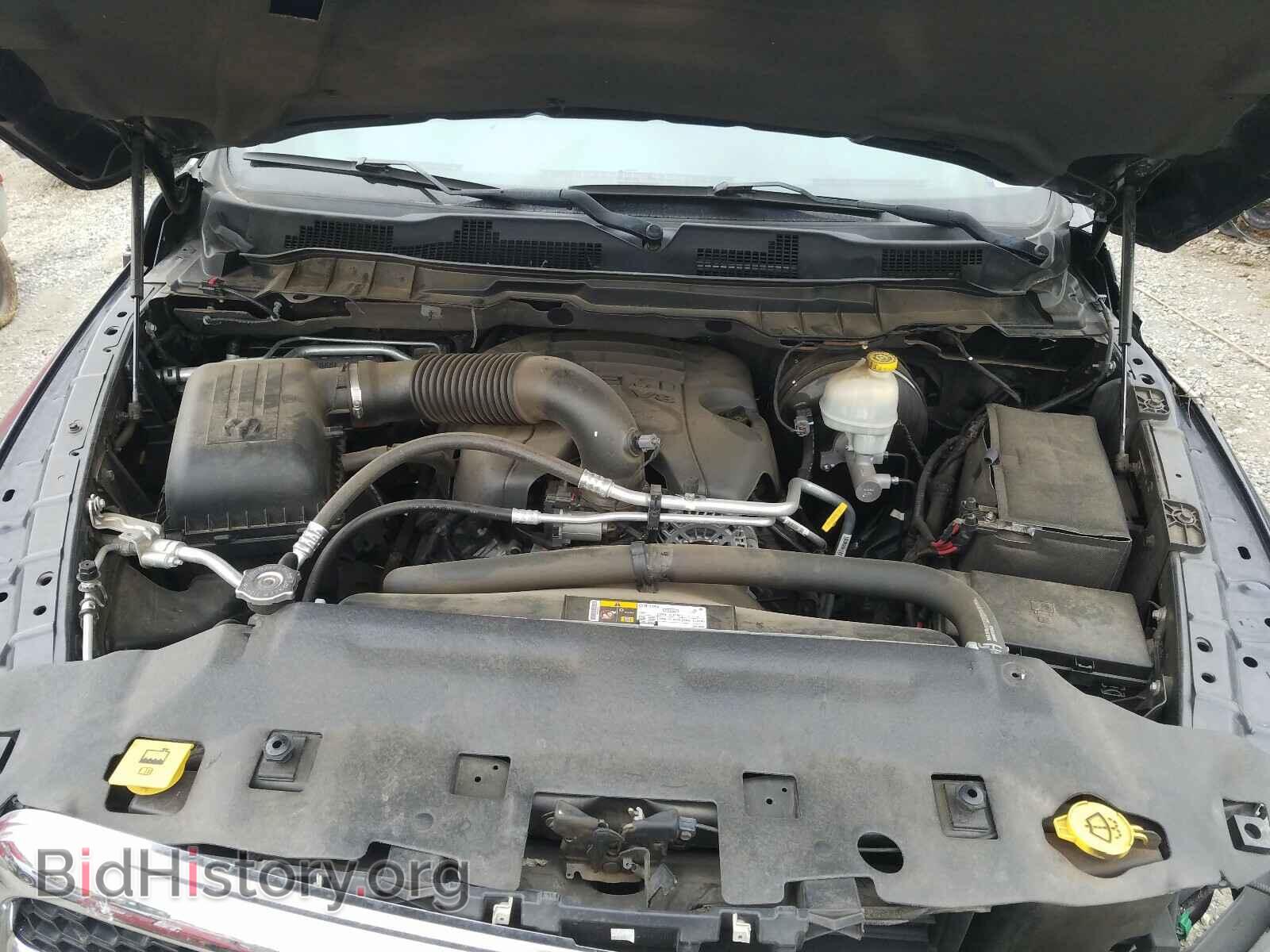 2014 RAM 1500 - VIN: 1C6RR7GT6ES230537 - Фото 7