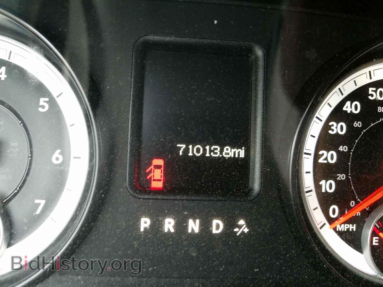 2014 RAM 1500 - VIN: 1C6RR7GT6ES230537 - Фото 8