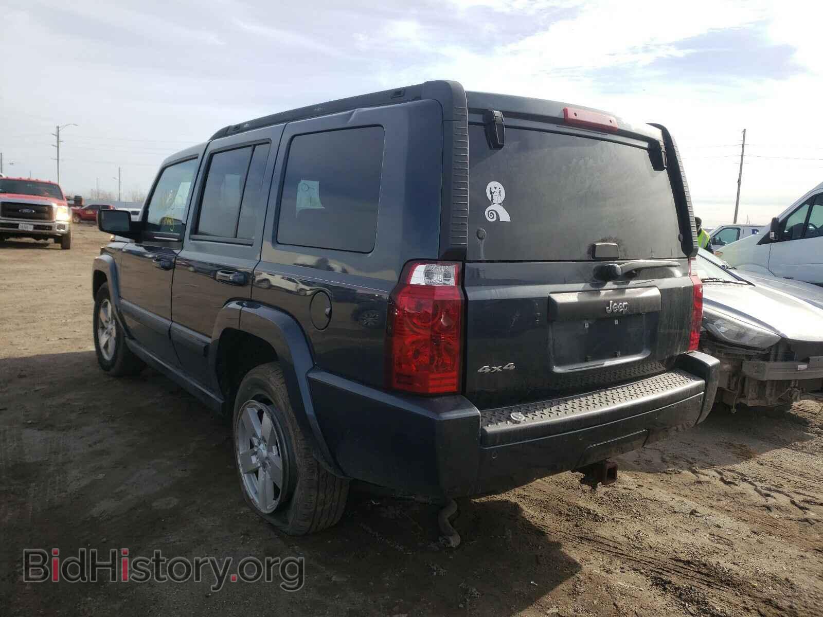 2007 JEEP COMMANDER - VIN: 1J8HG48K27C685728 - Photo 3