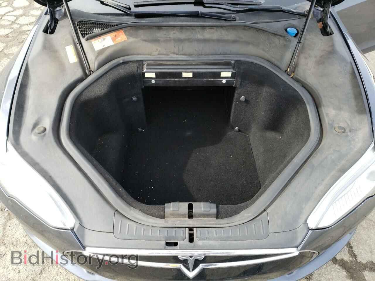 2014 TESLA MODEL S - VIN: 5YJSA1H17EFP57544 - Photo 11