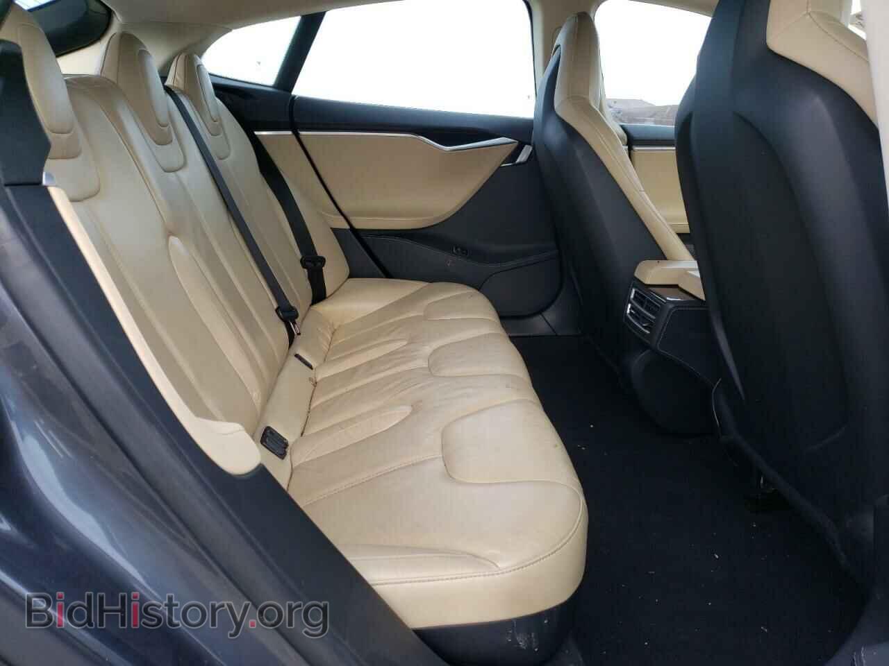 2014 TESLA MODEL S - VIN: 5YJSA1H17EFP57544 - Photo 10