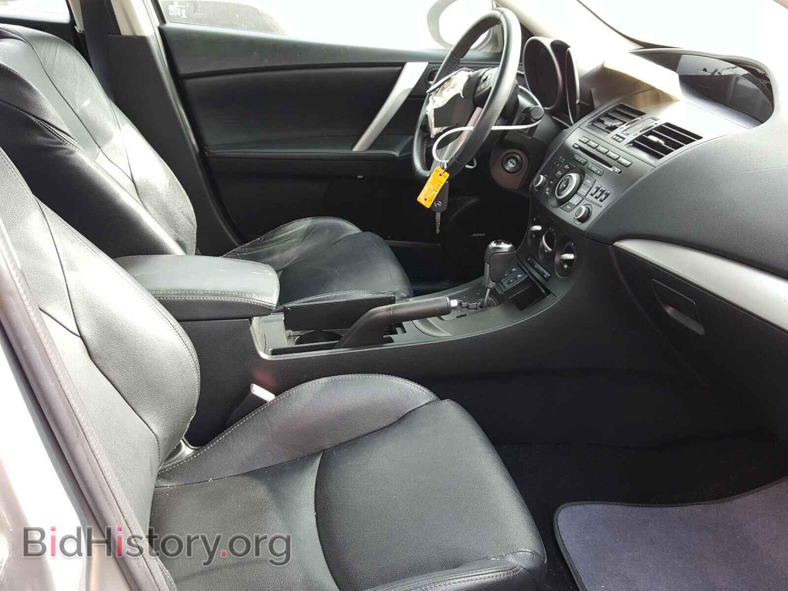 2012 MAZDA 3 - VIN: JM1BL1W70C1576468 - Фото 5