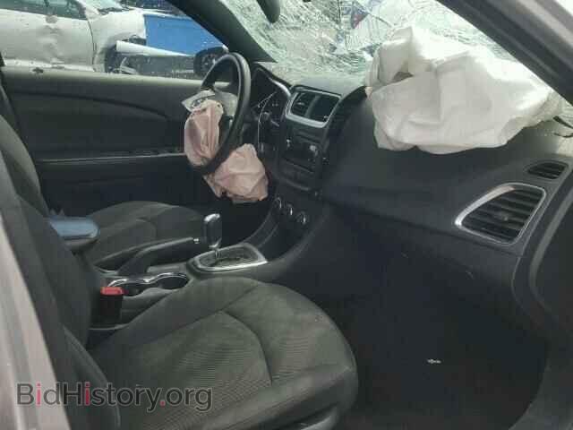 2011 DODGE AVENGER - VIN: 1B3BD4FB0BN579205 - Фото 5