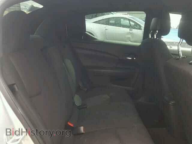 2011 DODGE AVENGER - VIN: 1B3BD4FB0BN579205 - Фото 6