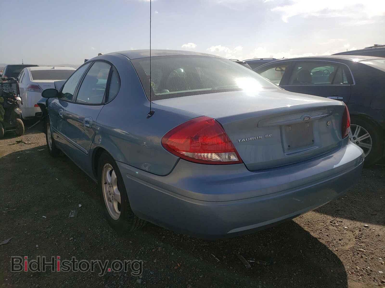 2006 FORD TAURUS - VIN: 1FAFP53U96A210882 - Photo 3