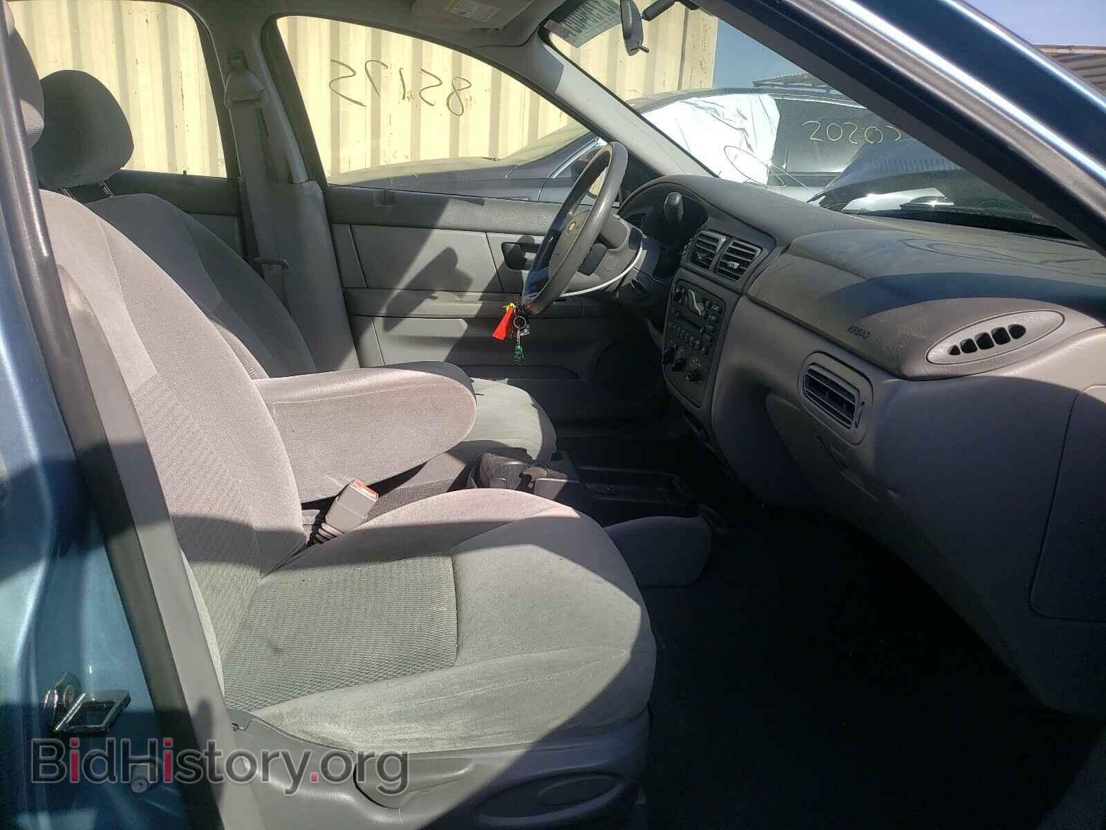 2006 FORD TAURUS - VIN: 1FAFP53U96A210882 - Photo 5