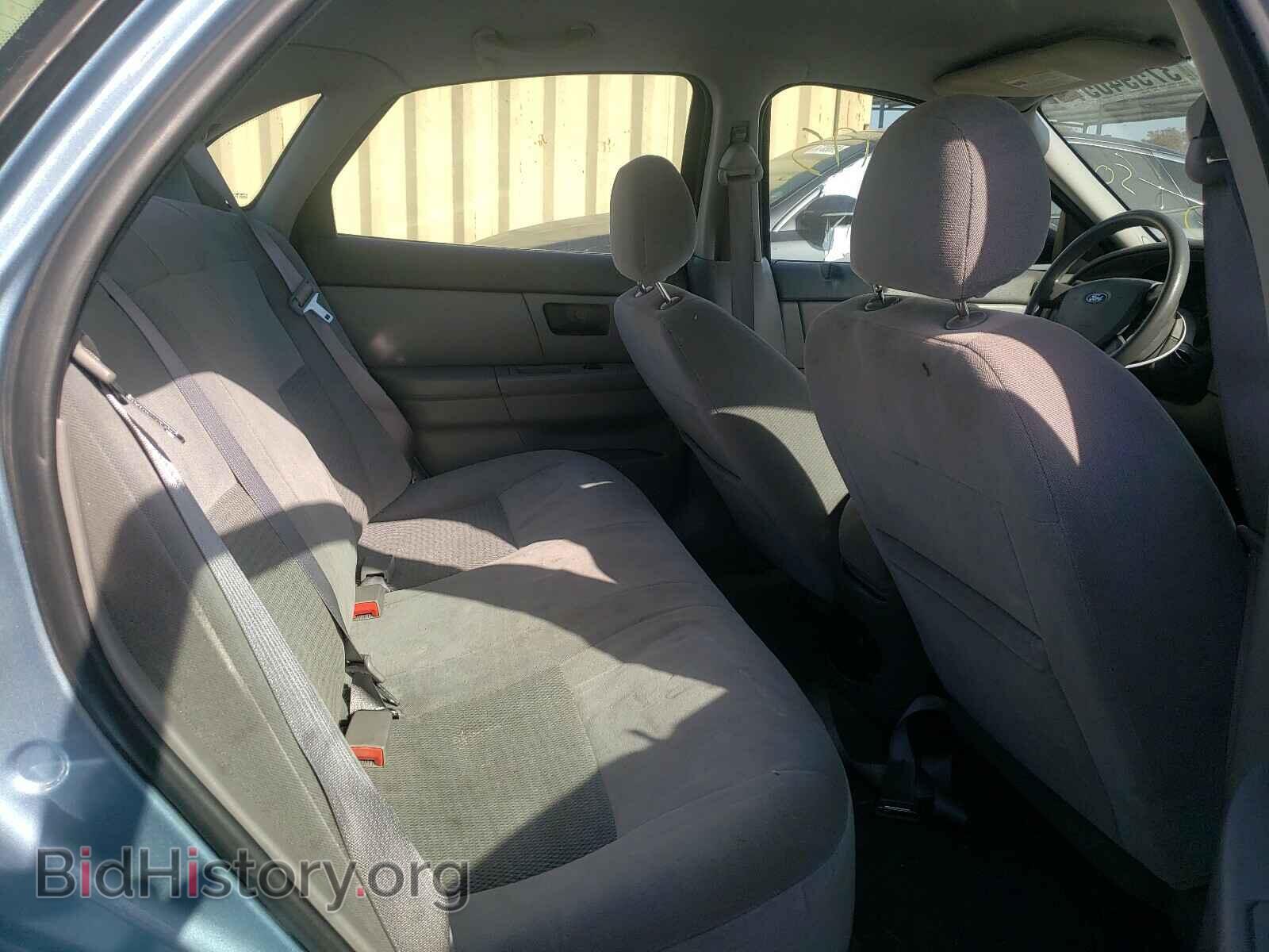 2006 FORD TAURUS - VIN: 1FAFP53U96A210882 - Photo 6