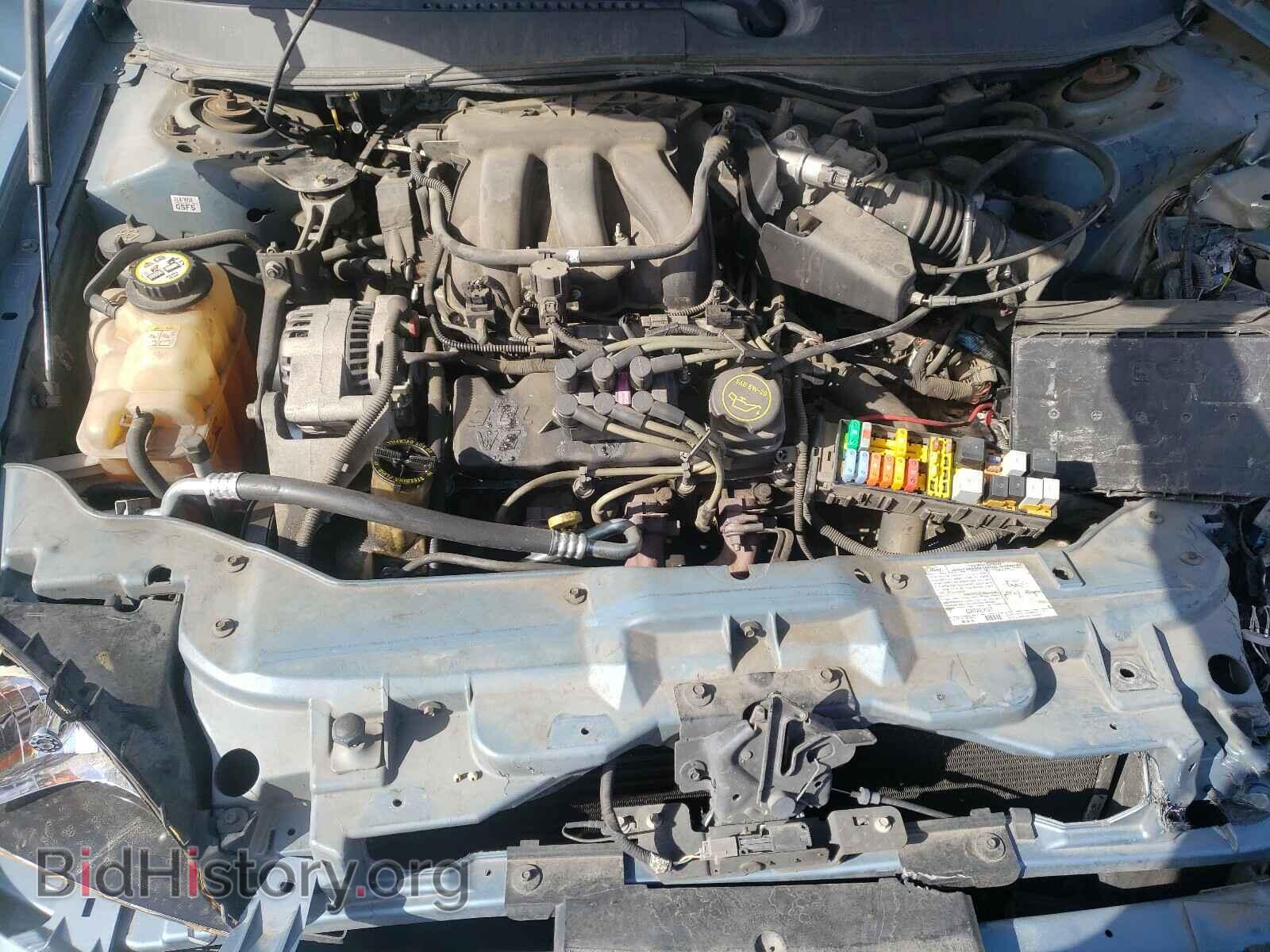 2006 FORD TAURUS - VIN: 1FAFP53U96A210882 - Photo 7