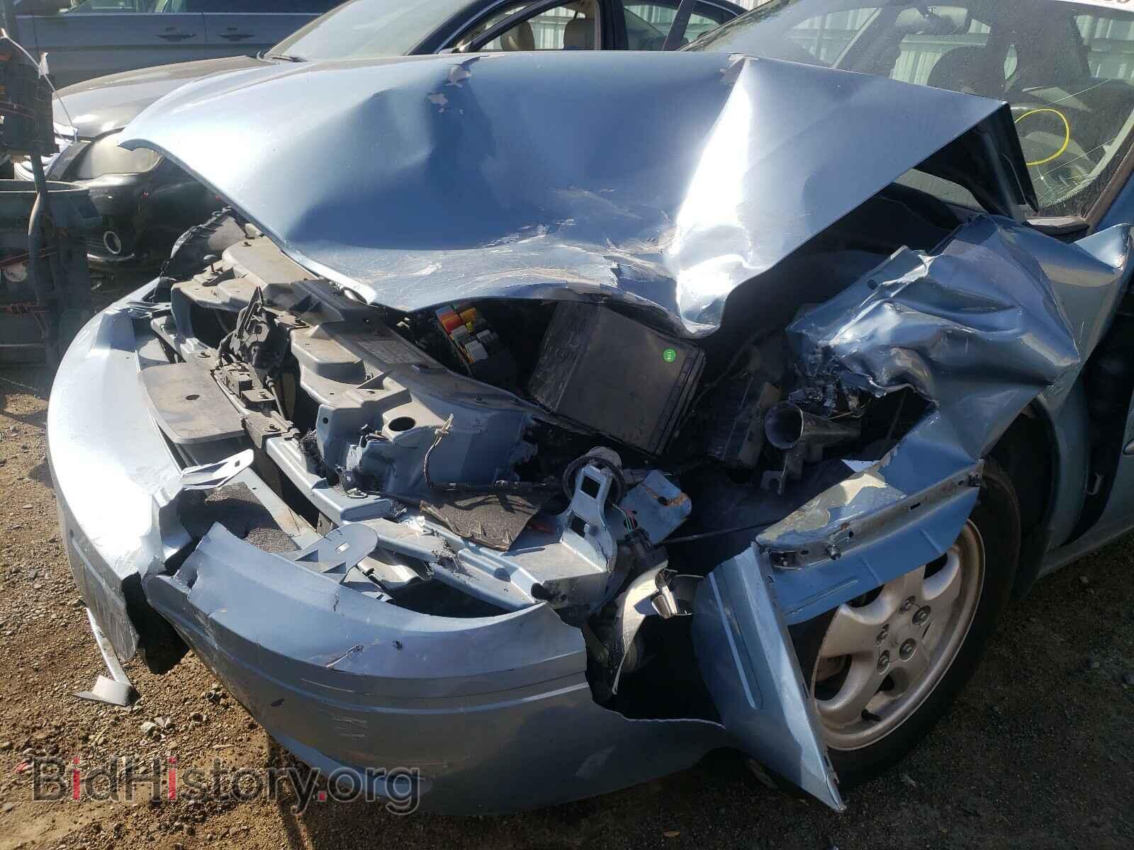 2006 FORD TAURUS - VIN: 1FAFP53U96A210882 - Photo 9