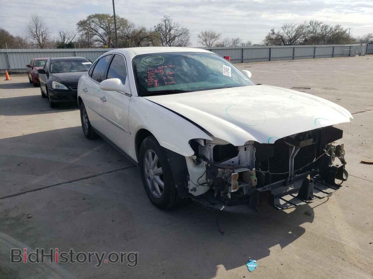 Photo 2G4WC582491129005 - BUICK LACROSSE 2009