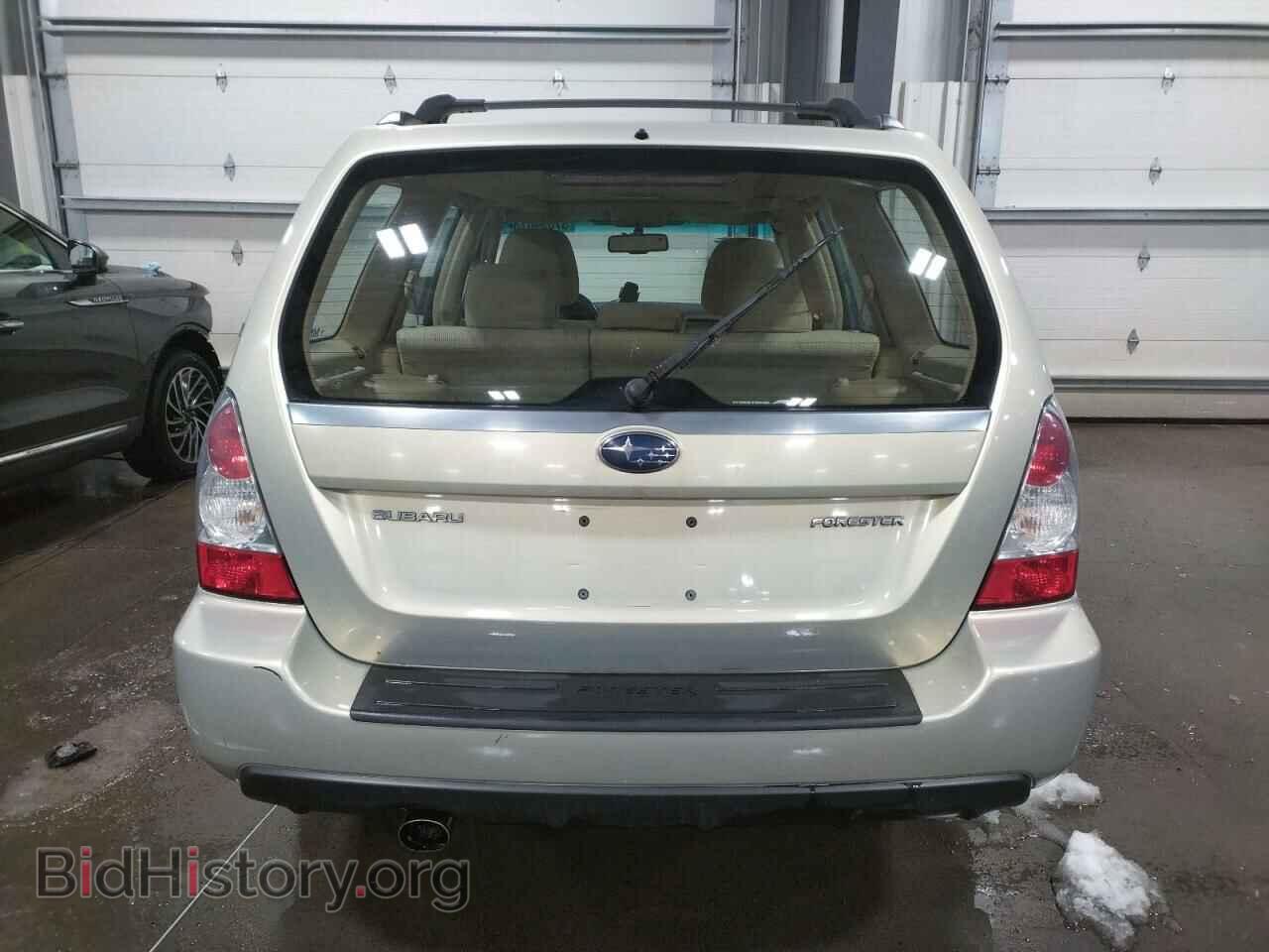 2006 SUBARU FORESTER - VIN: JF1SG65636H752912 - Фото 6