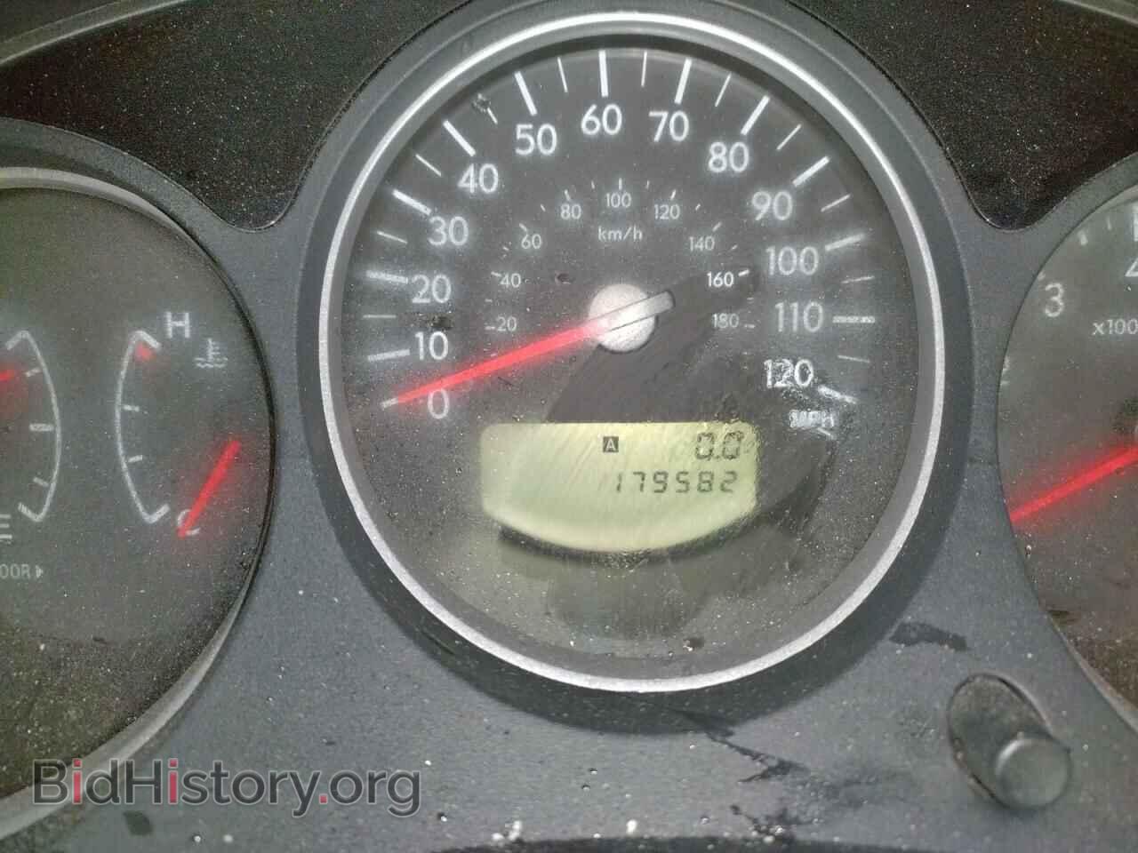 2006 SUBARU FORESTER - VIN: JF1SG65636H752912 - Фото 9