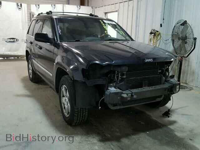 Фотография 1J8HS68M27C624701 - JEEP CHEROKEE 2007