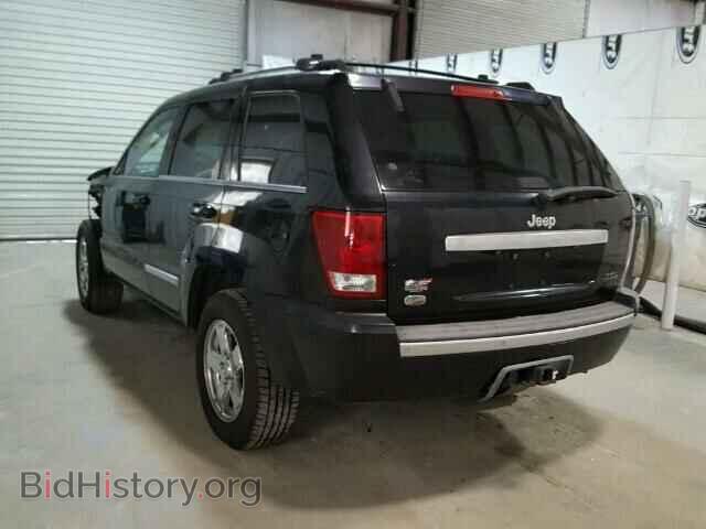 2007 JEEP CHEROKEE - VIN: 1J8HS68M27C624701 - Фото 3