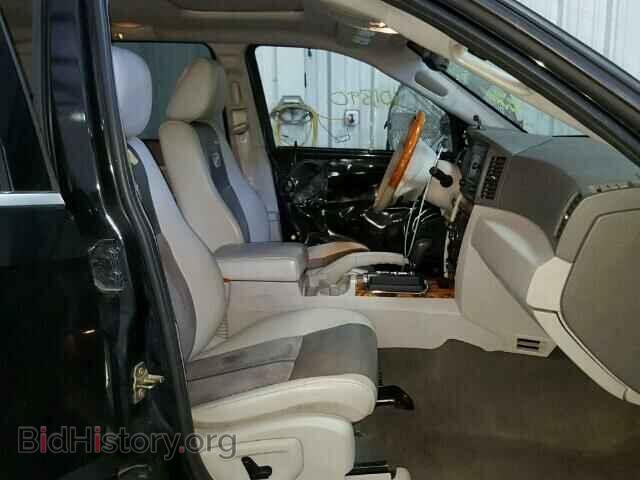 2007 JEEP CHEROKEE - VIN: 1J8HS68M27C624701 - Фото 5