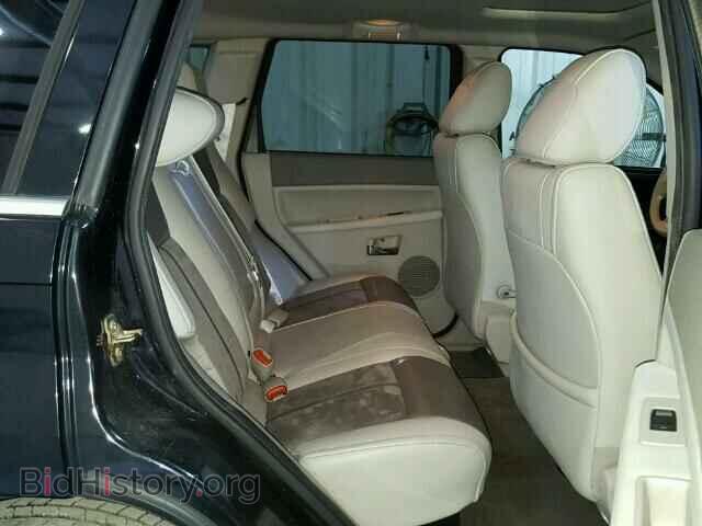 2007 JEEP CHEROKEE - VIN: 1J8HS68M27C624701 - Фото 6