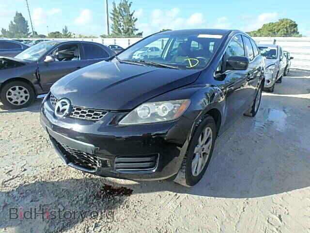 2008 MAZDA CX-7 - VIN: JM3ER293280194103 - Фото 2