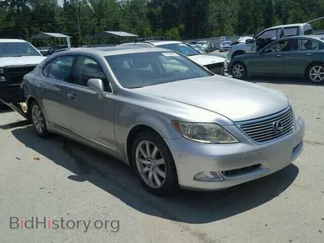 Photo JTHGL46F775004485 - LEXUS LS460 2007