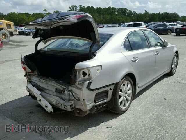 2007 LEXUS LS460 - VIN: JTHGL46F775004485 - Photo 4