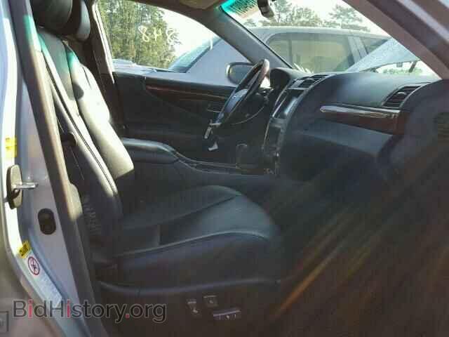 2007 LEXUS LS460 - VIN: JTHGL46F775004485 - Photo 5