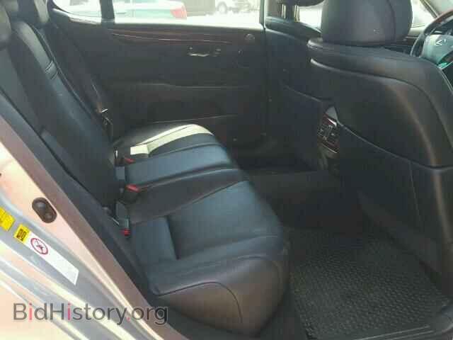 2007 LEXUS LS460 - VIN: JTHGL46F775004485 - Photo 6