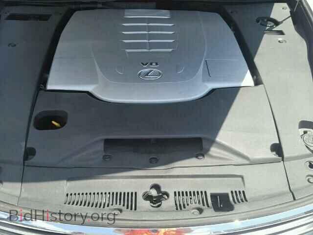 2007 LEXUS LS460 - VIN: JTHGL46F775004485 - Photo 7